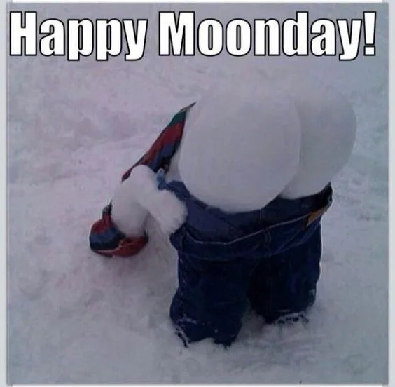 snowman meme