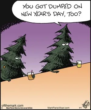New Year's meme