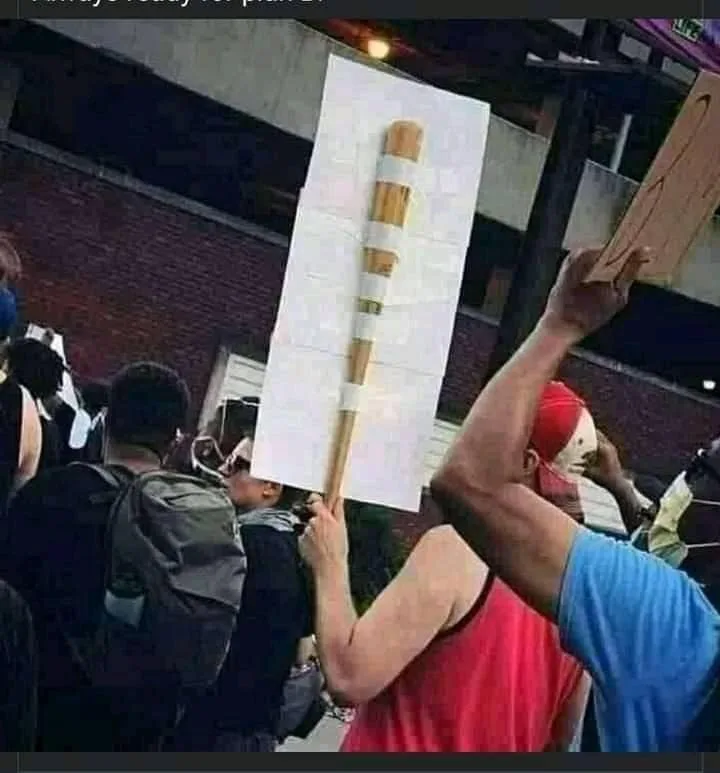 protest meme