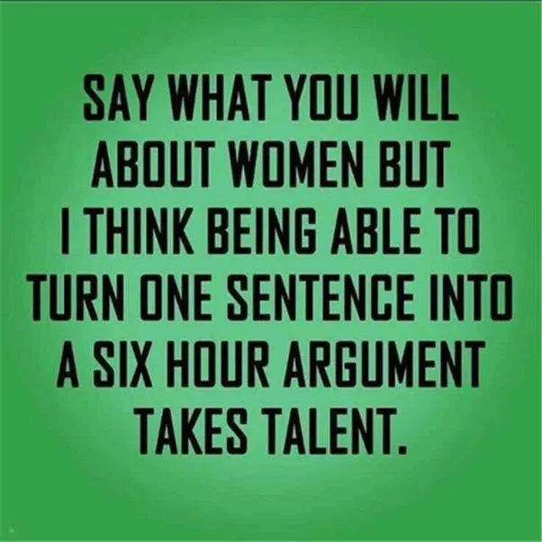 quarrelling meme