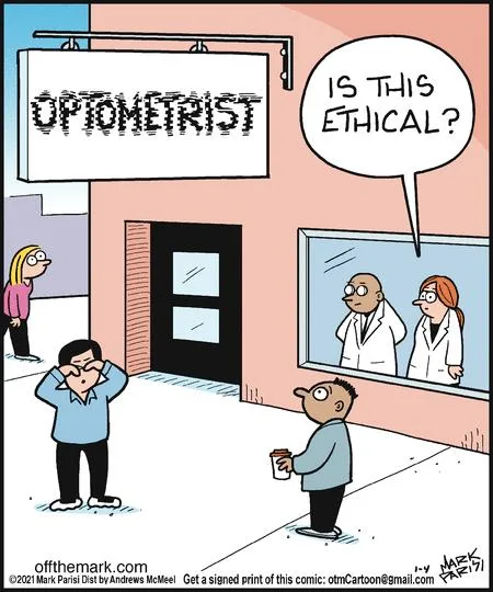 opthalmologist meme