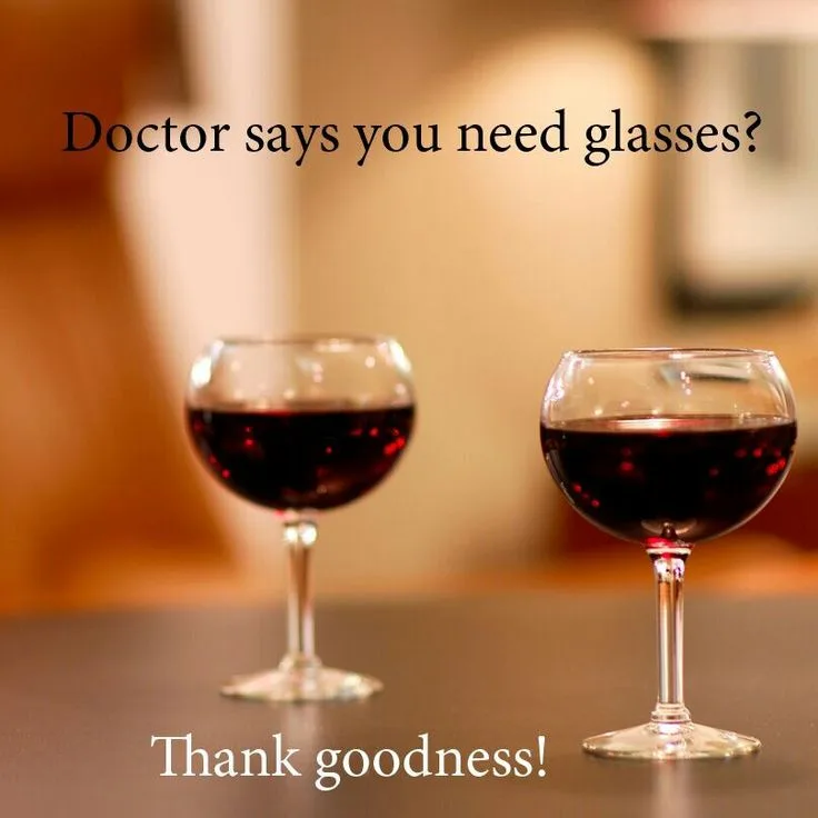 glasses meme