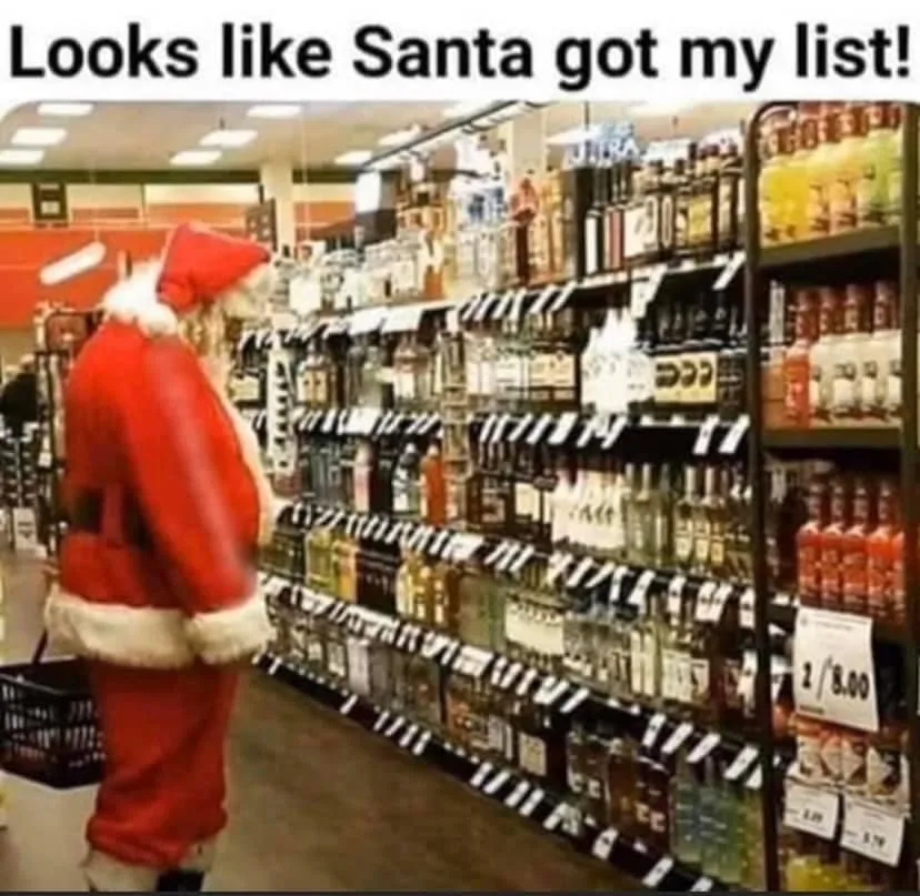 liquor store meme