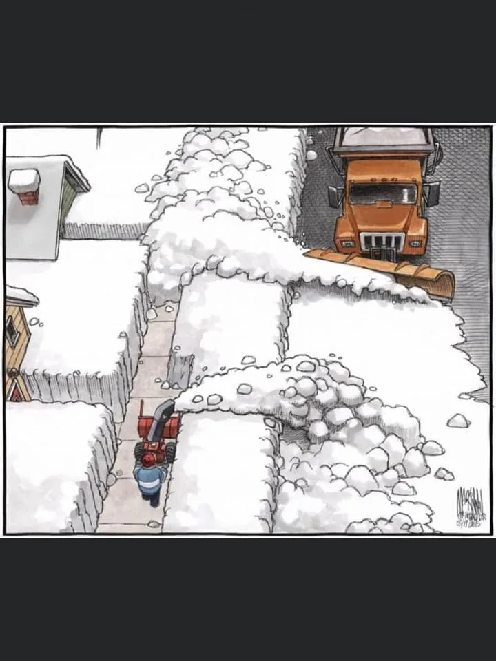 winter meme