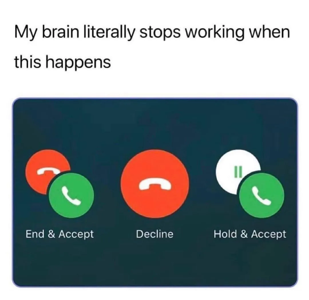 cell phone meme