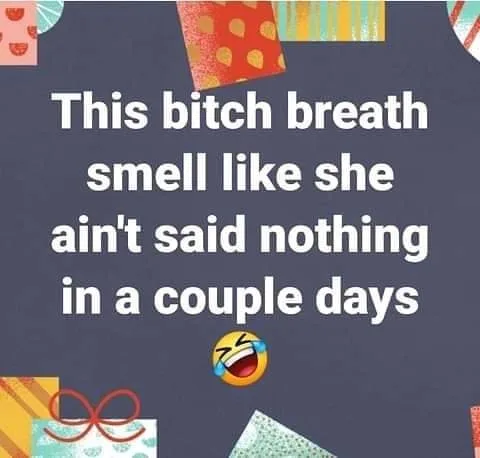 bad breath meme