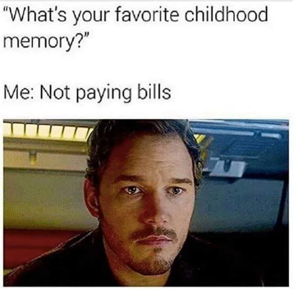 childhood meme