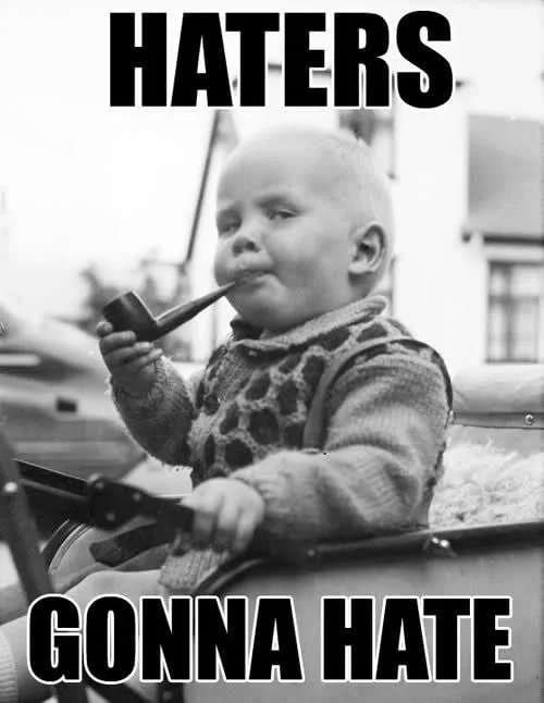 hater meme