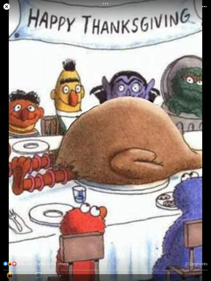 big bird meme