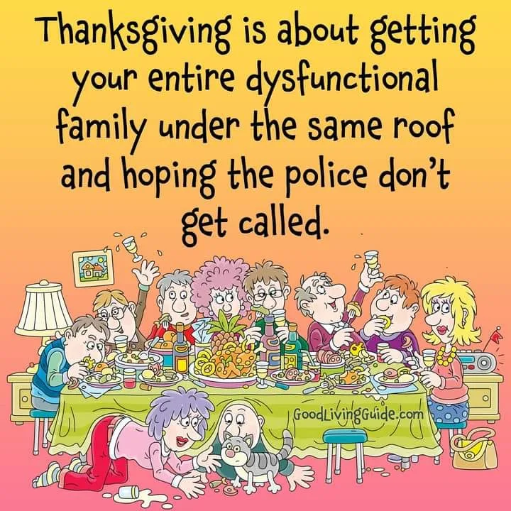 dysfunctional family meme