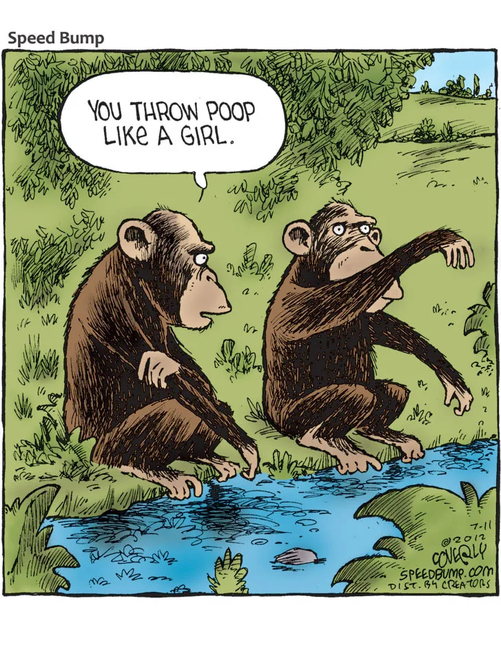 monkey meme