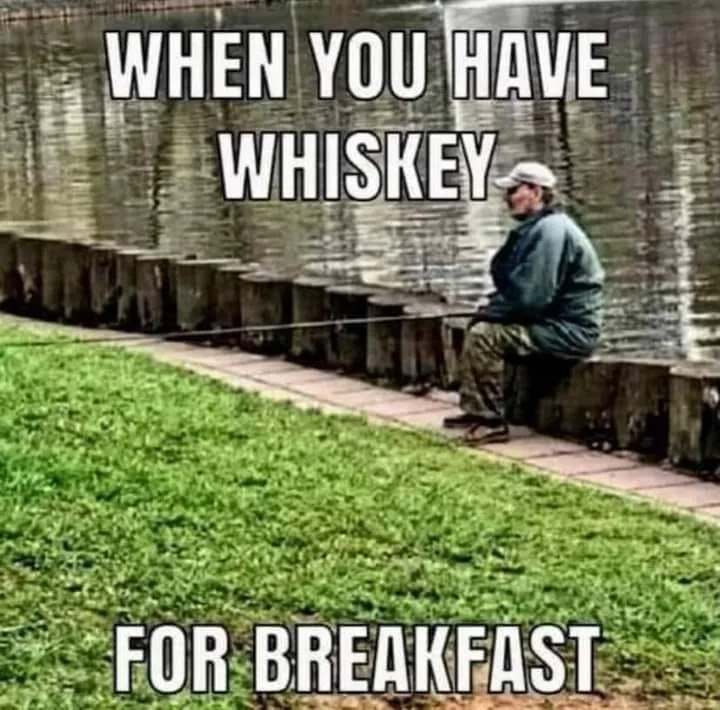 fishing meme