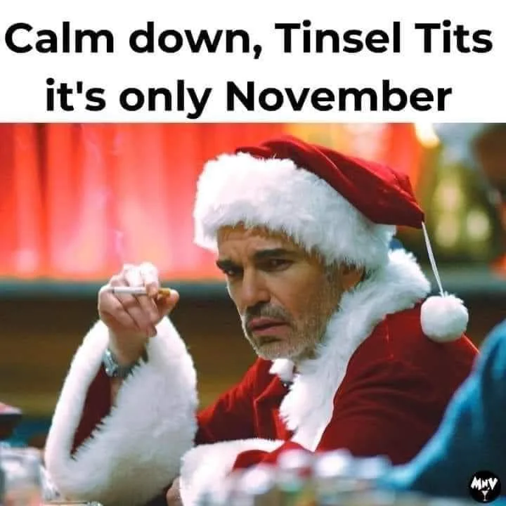November meme