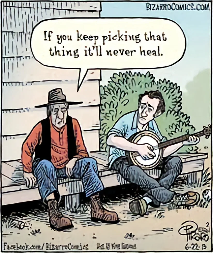 banjo meme
