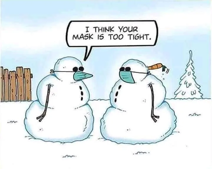 snowman meme