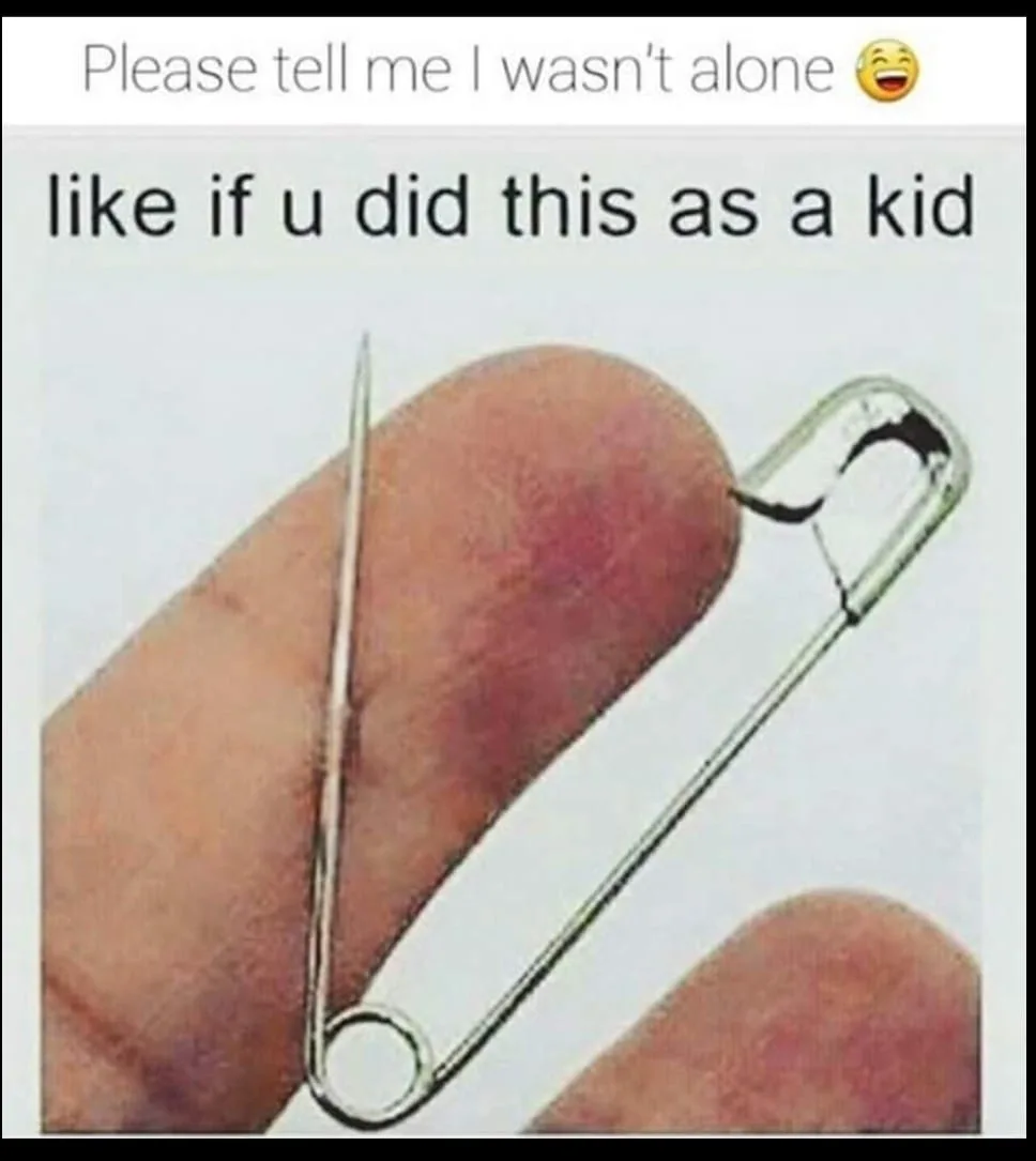 pin meme