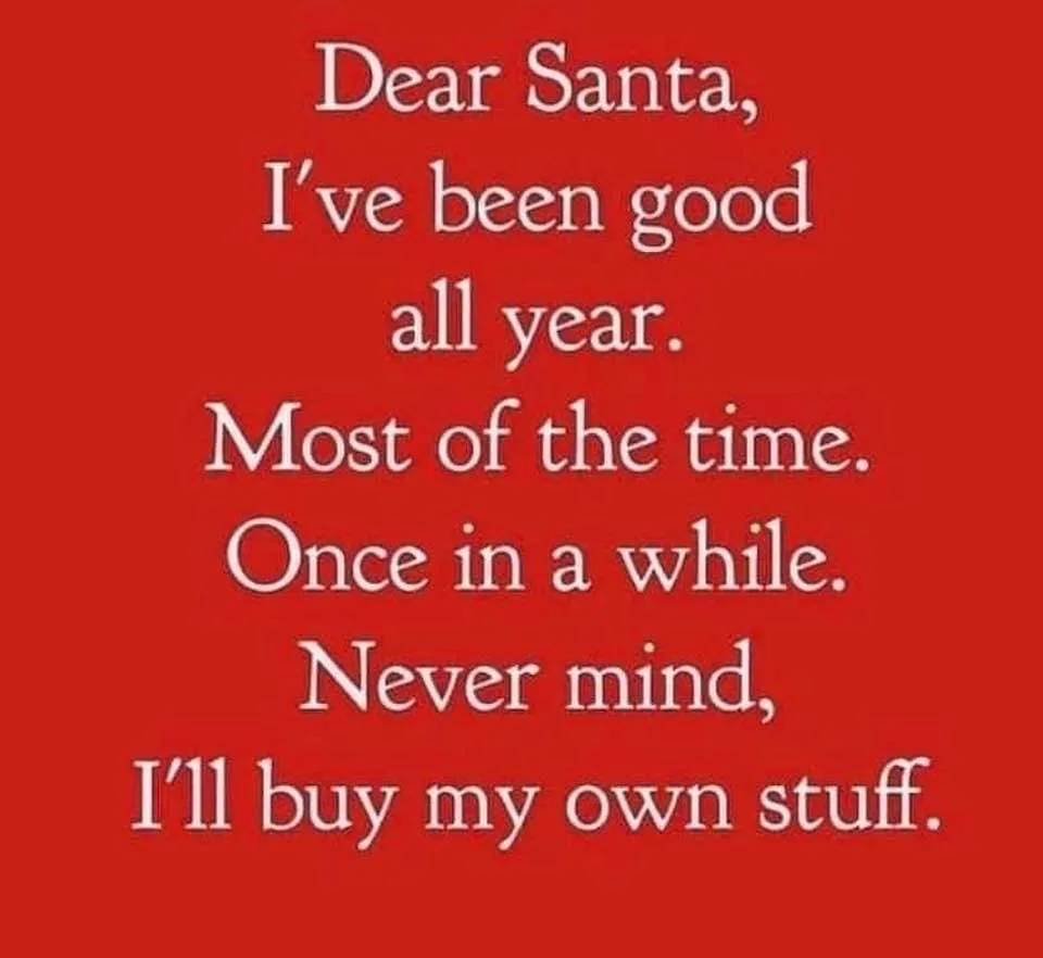 Santa Claus meme
