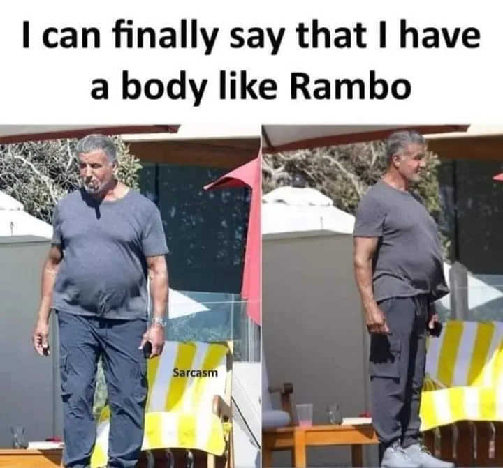 dad bod meme