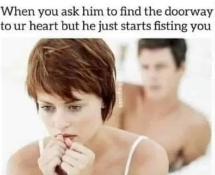 sadomasochism meme
