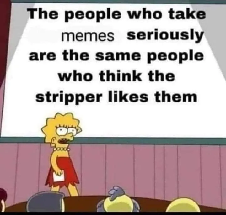 taking offense meme