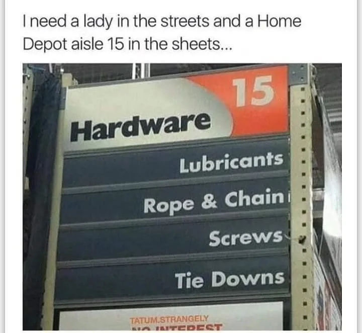 S&M meme