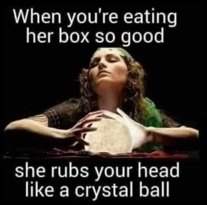 oral sex meme