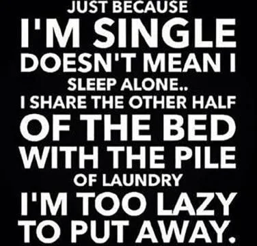 being single meme