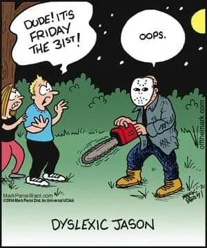 dyslexia meme
