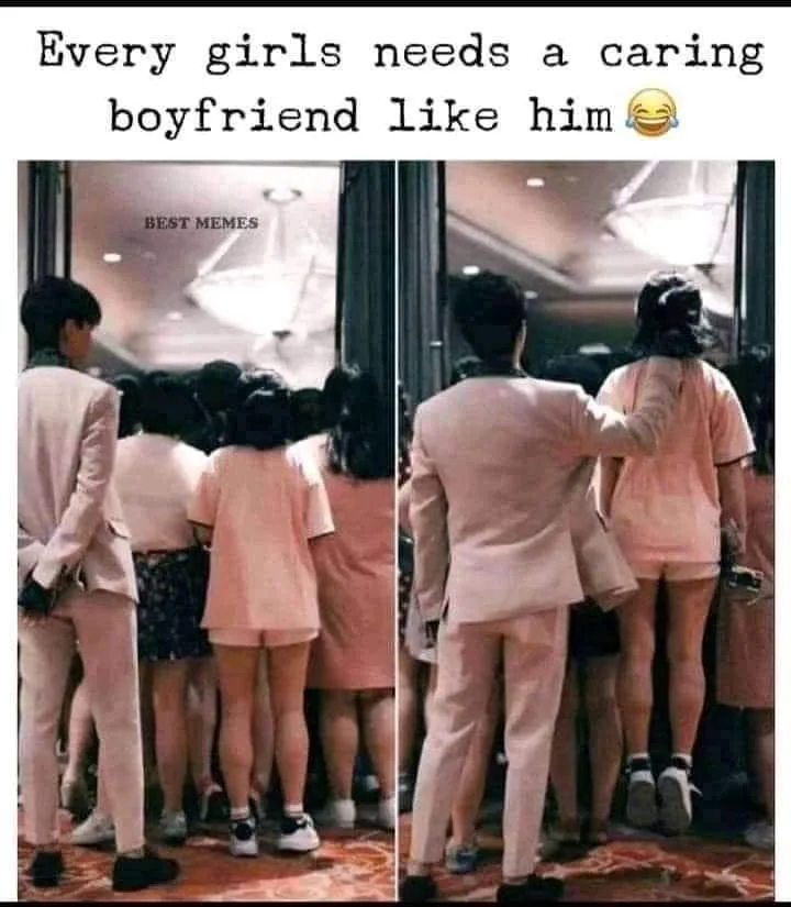 boyfriend meme