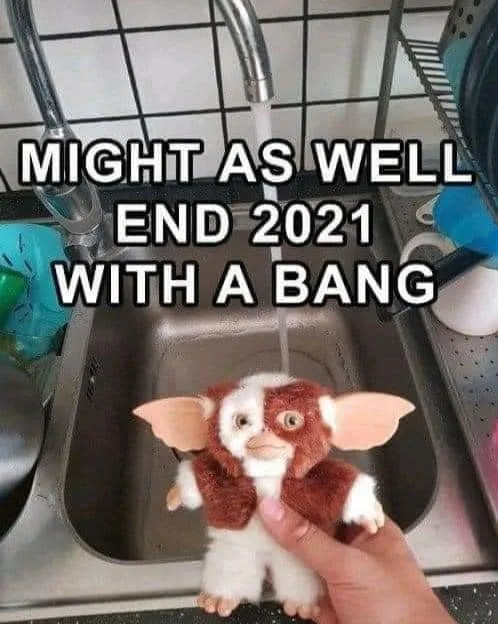 New Year's meme