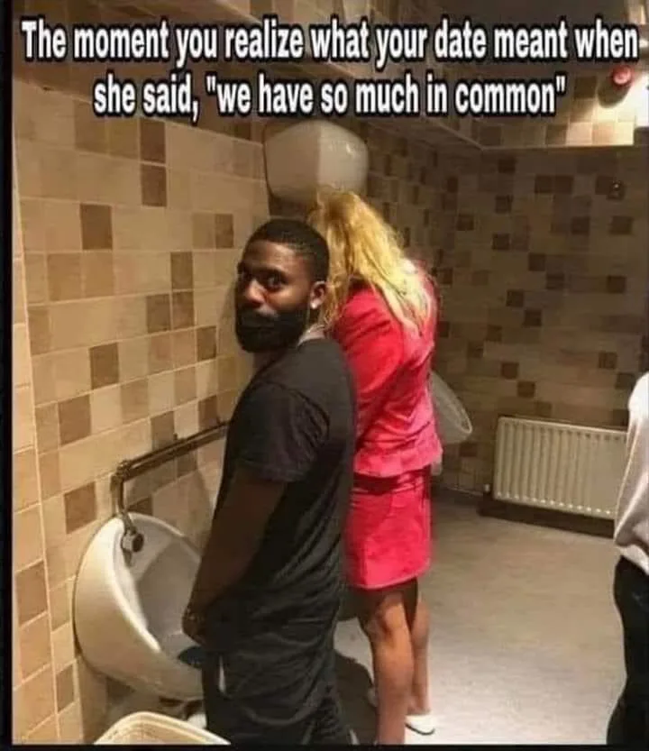online dating meme
