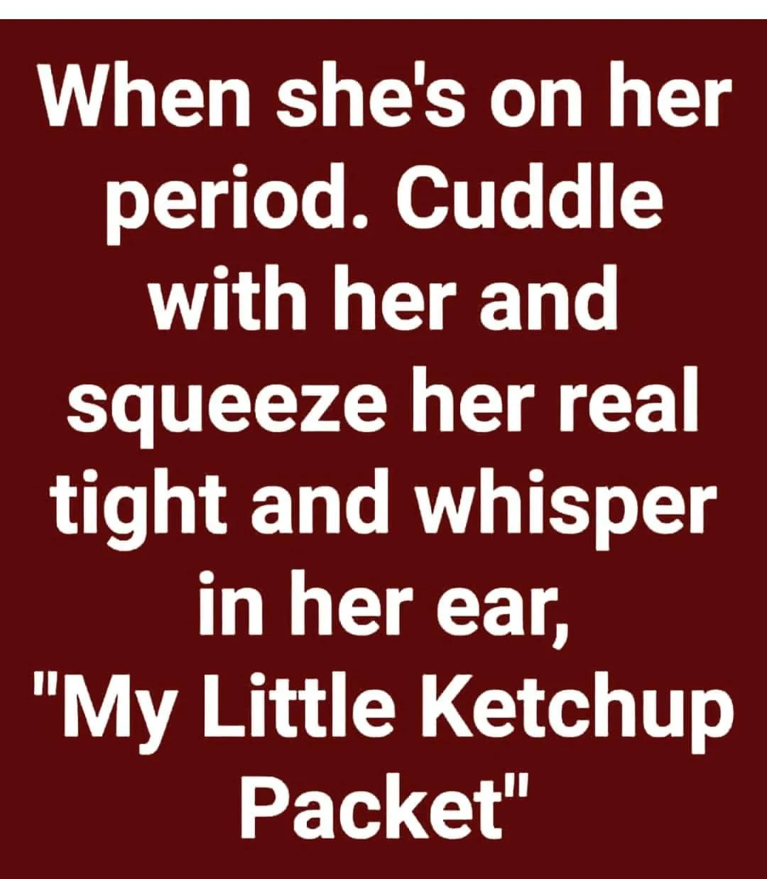 condiment meme