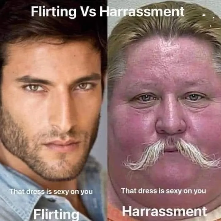 attractiveness meme