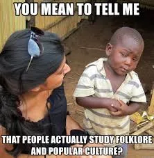 folklore meme