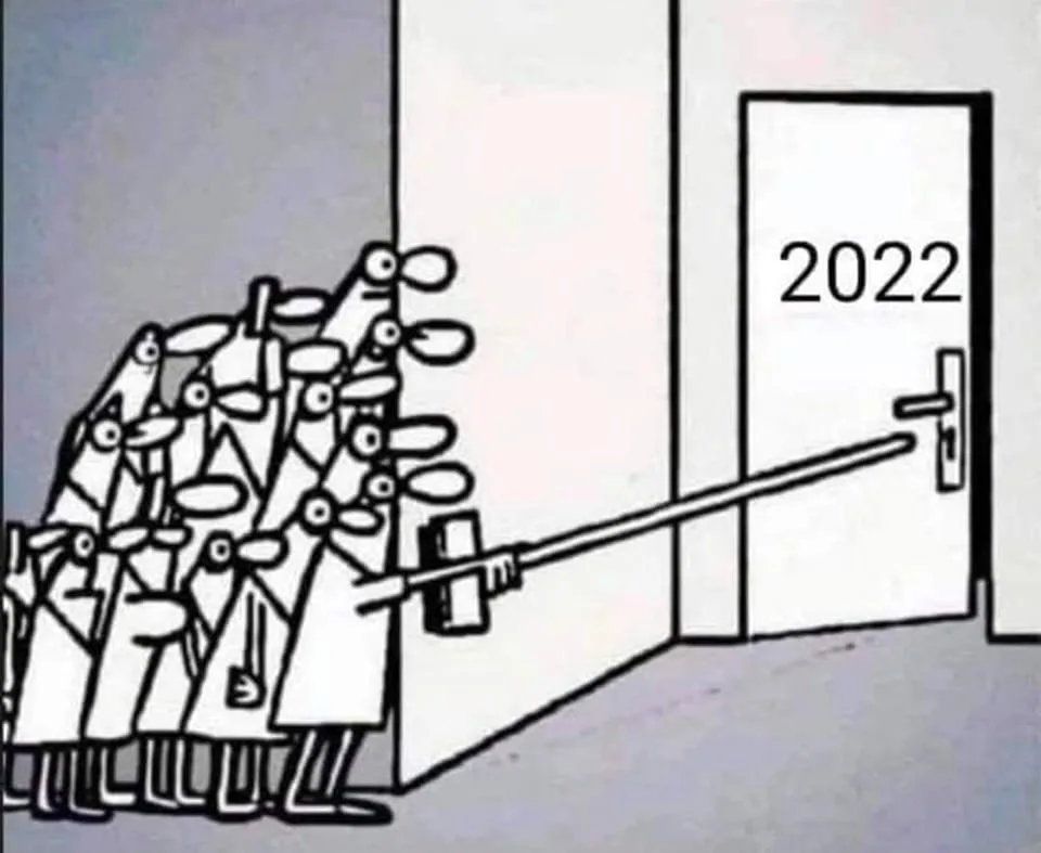 New Year's meme