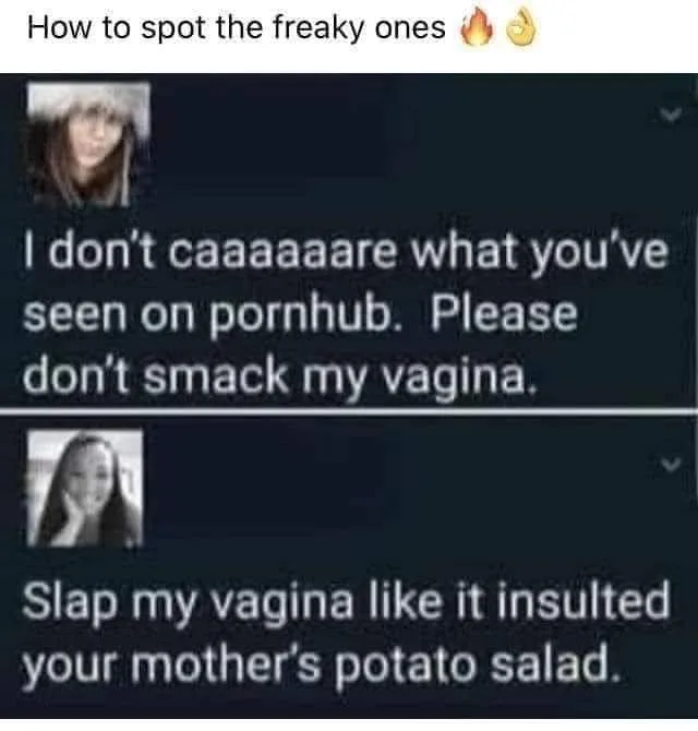 fetish meme