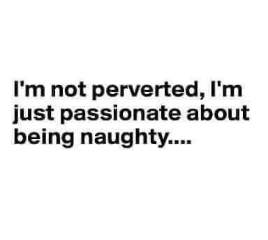 naughtiness meme