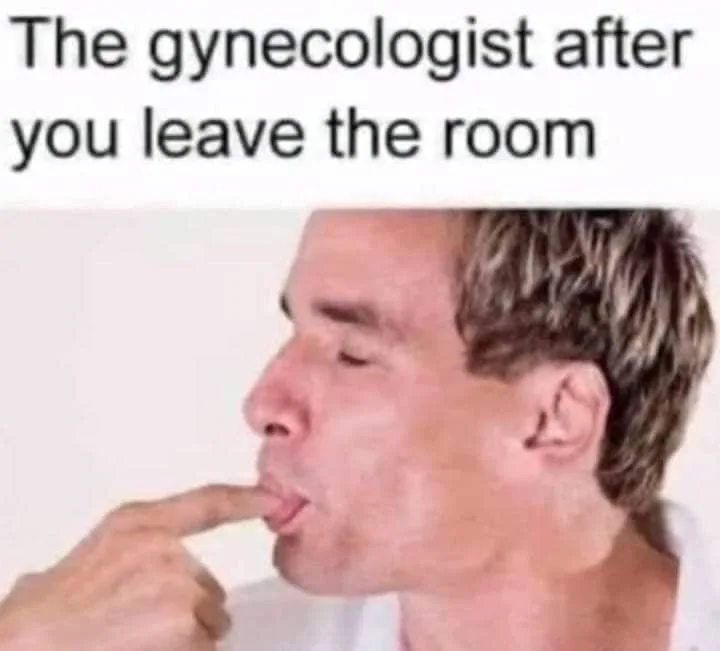 gynecology meme