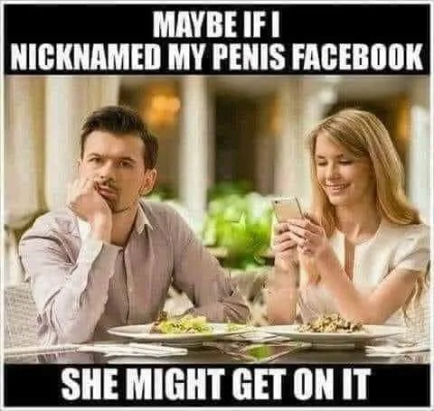 marital sex meme