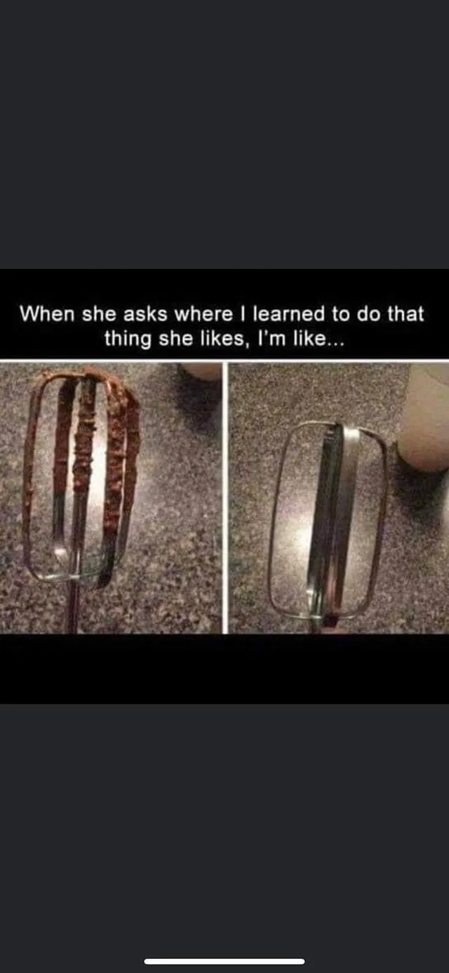 licking meme
