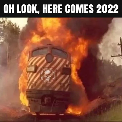 2022 meme