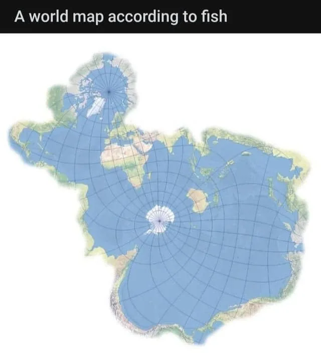 map meme