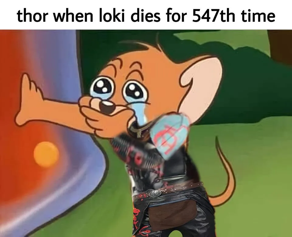 Thor meme