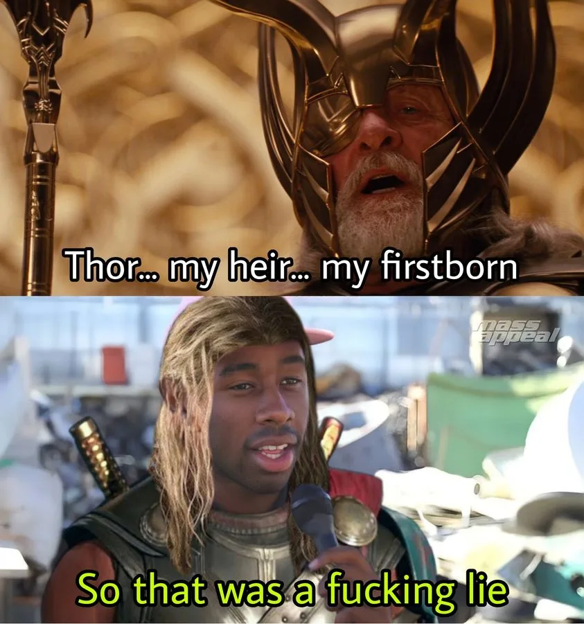 Thor meme