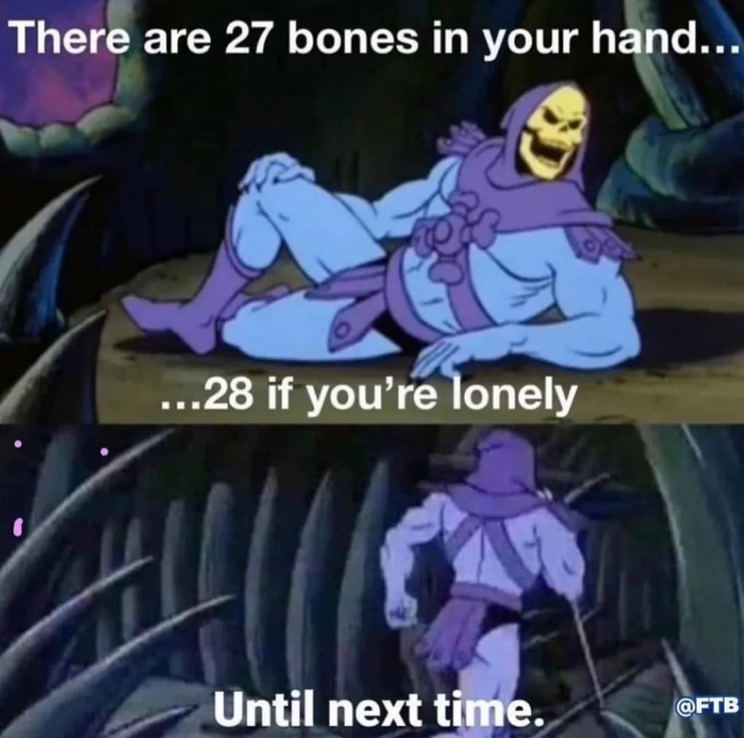 bone meme