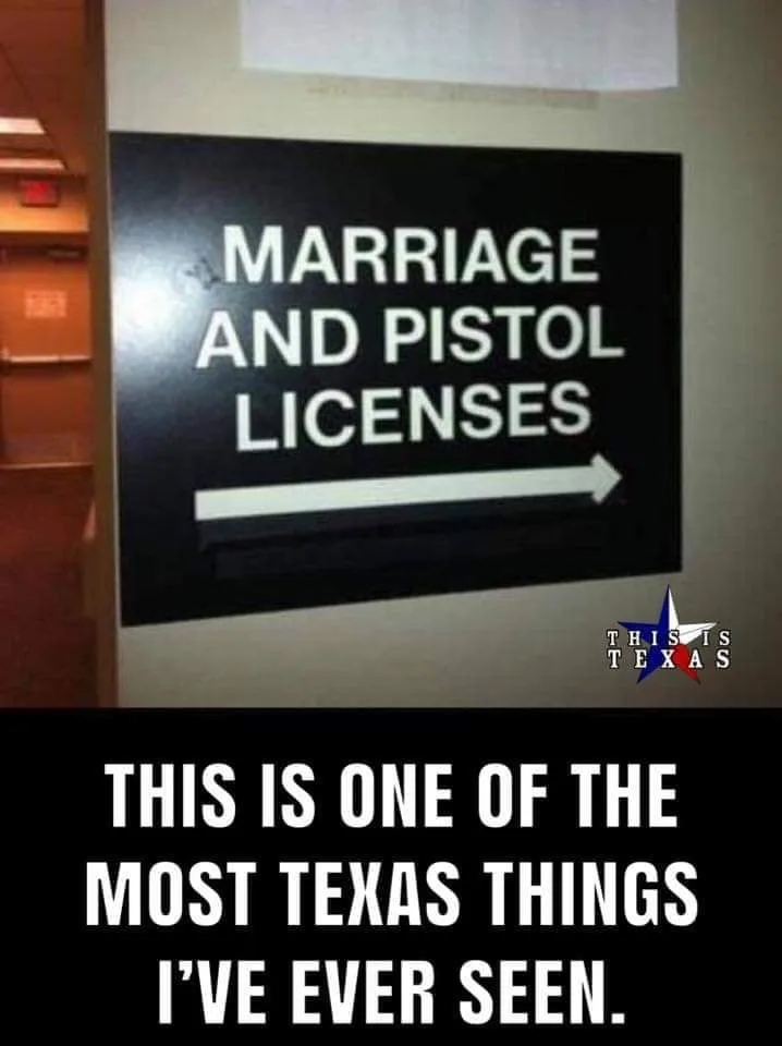 Texas meme