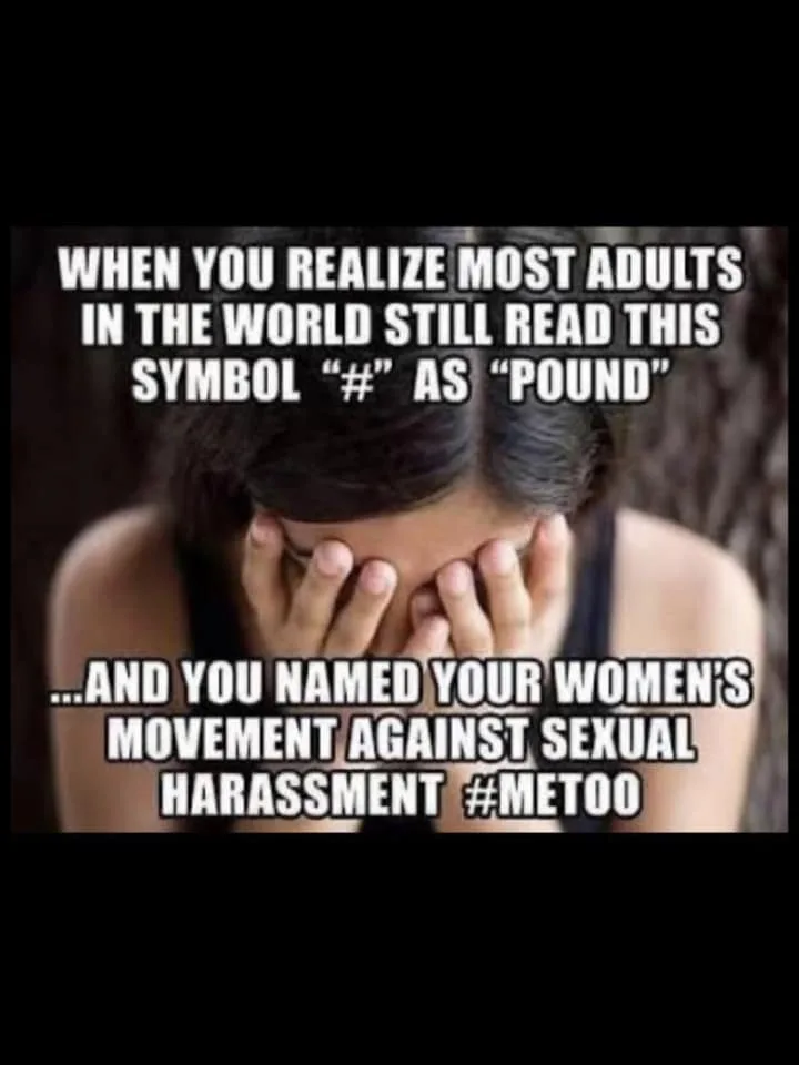 hashtag meme