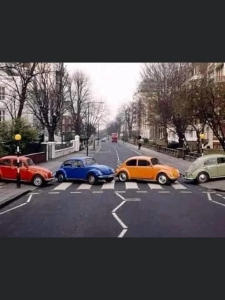 Volkswagen Beetle meme