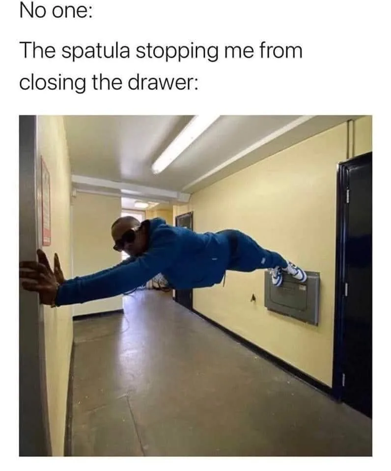 kitchen meme