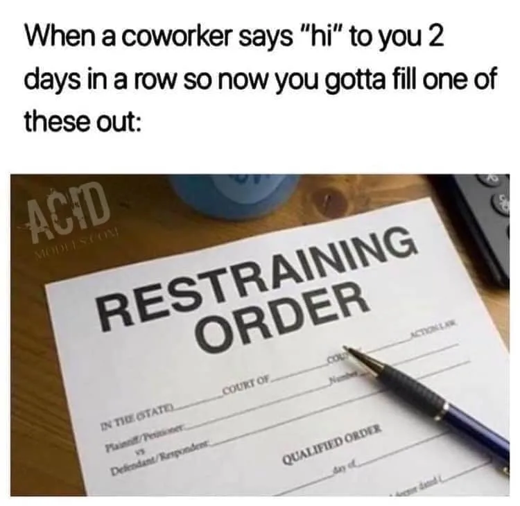 coworker meme
